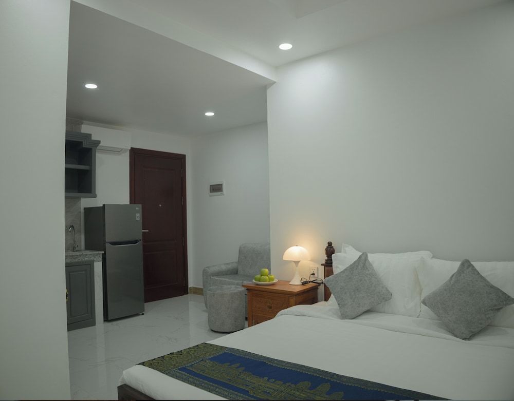 Try Residence The Elysée Koh Pich King Studio 2