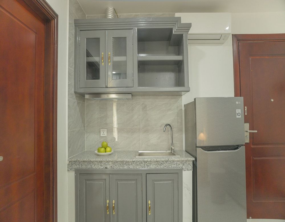 Try Residence The Elysée Koh Pich King Studio 6