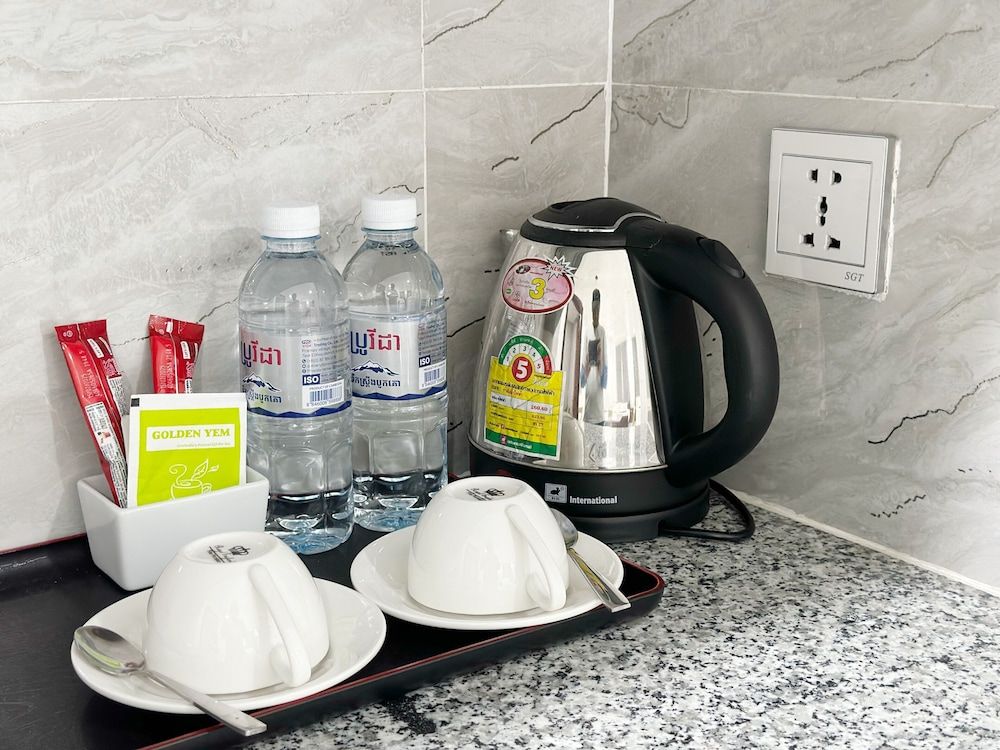 Try Residence The Elysée Koh Pich King Studio 4