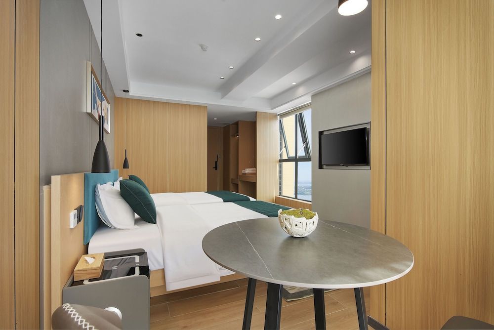 Basic Double Room