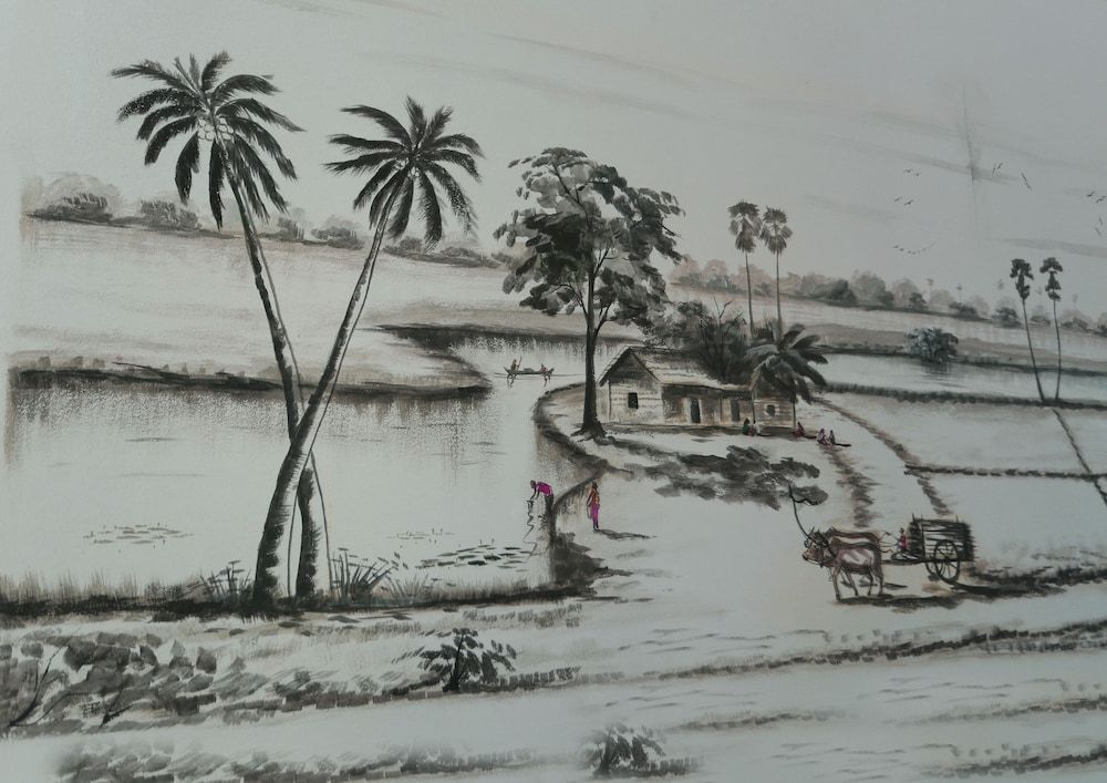 Angkor Sweet Night Hotel Deluxe Double Room, 1 Bedroom 5