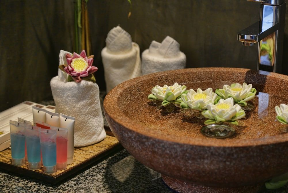 Angkor Sweet Night Hotel Deluxe Double Room, 1 Bedroom 4