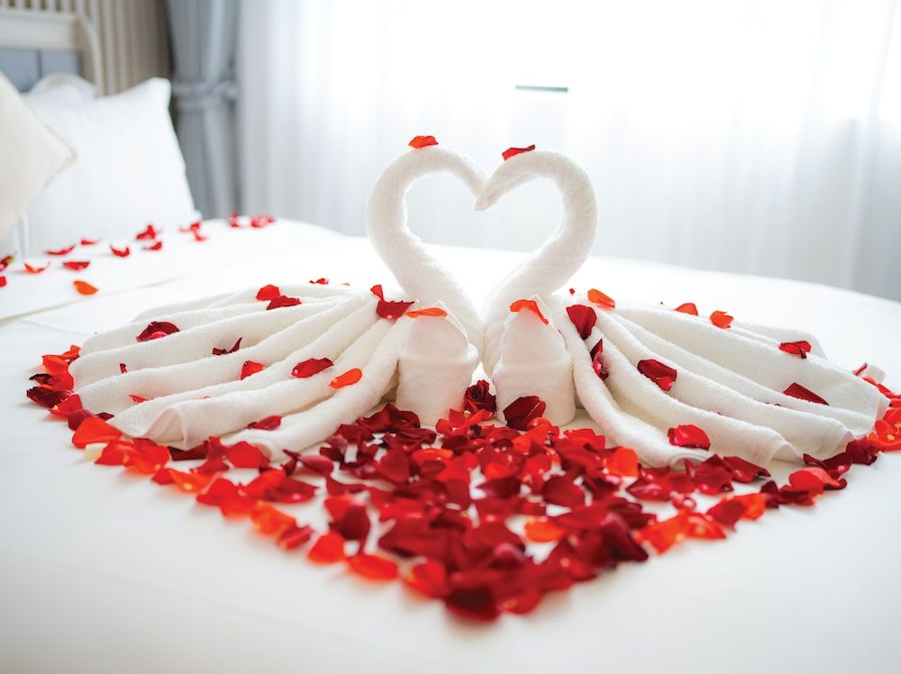 TV-Tower 1 Junior Double Room 3