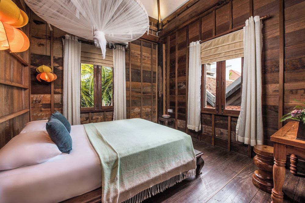 PHUM KHMER LODGE Suite Lodge 4