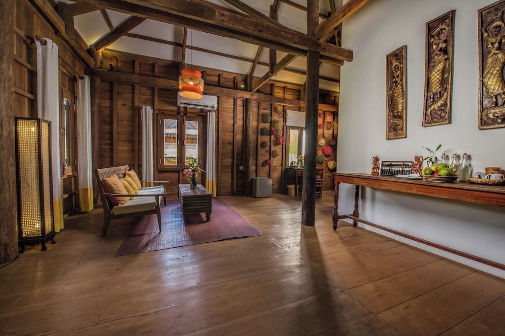 PHUM KHMER LODGE Suite Lodge 6