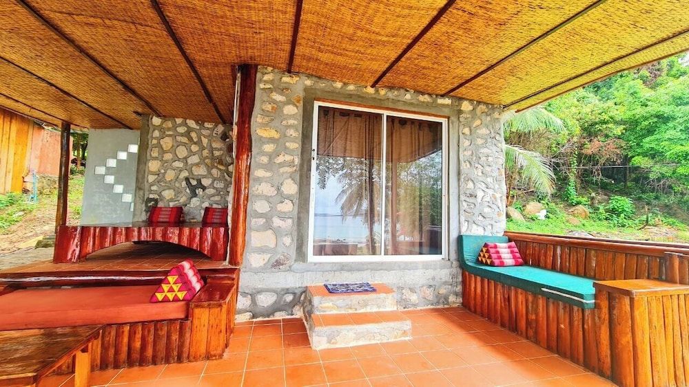 Europe Enchanted Bungalow Koh Rong Luxury Bungalow, Sea View 5