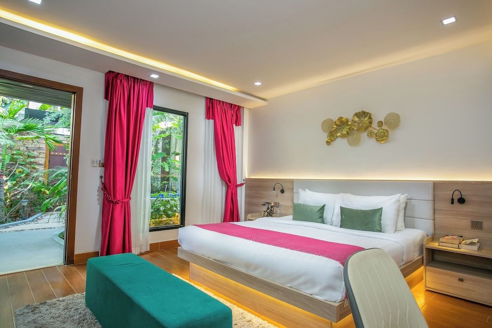 Cambana La Rivière Hotel Private Villa Suite