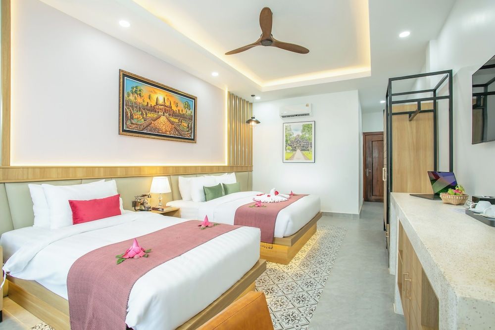 Cambana La Rivière Hotel