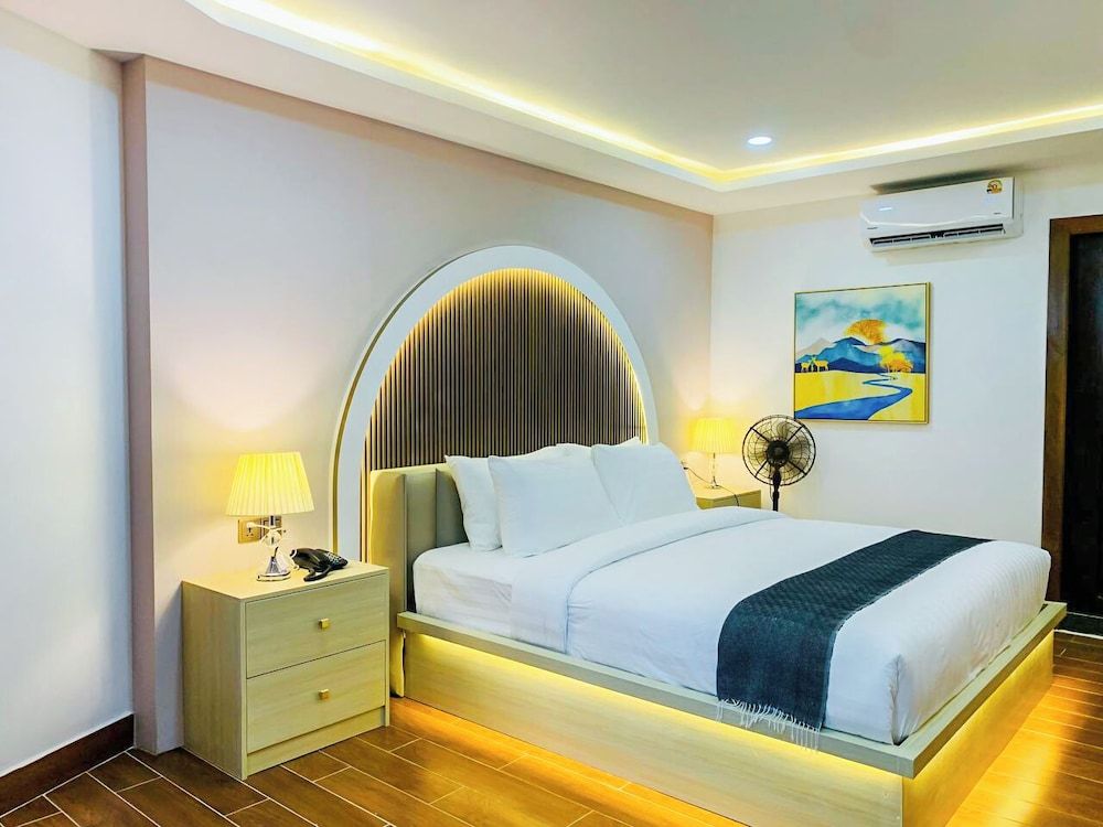 Cambana La Rivière Hotel Deluxe Villa Suite 6