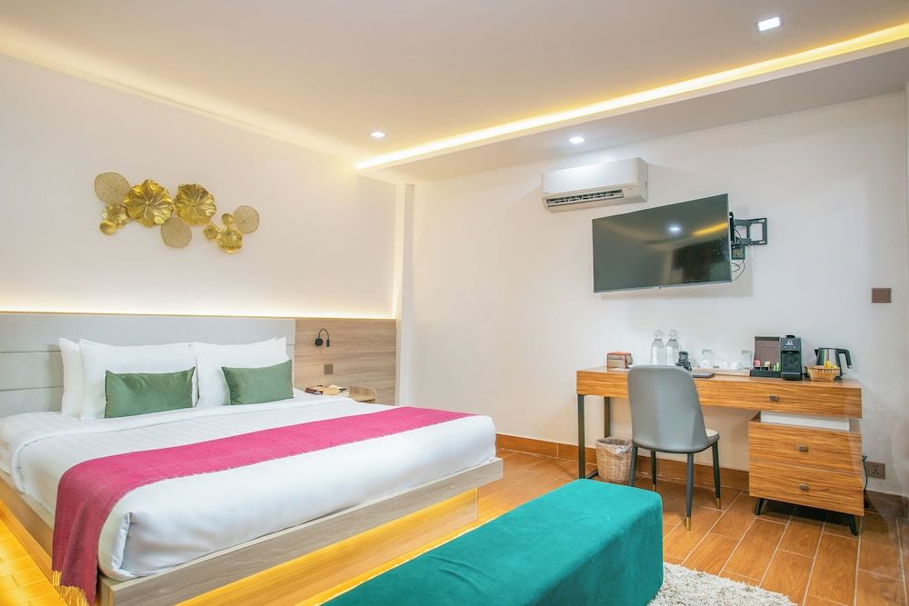 Cambana La Rivière Hotel Private Villa Suite 8