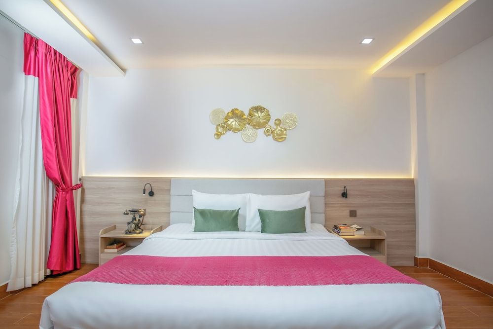 Cambana La Rivière Hotel Private Villa Suite 2