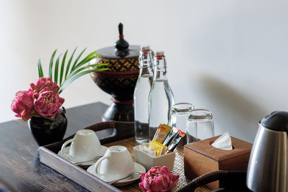 RESIDENCE 1960 Deluxe Double or Twin Room, Bathtub, City View 7