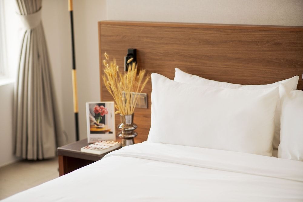 WH Hotel 310 Deluxe Double Room, City View 4