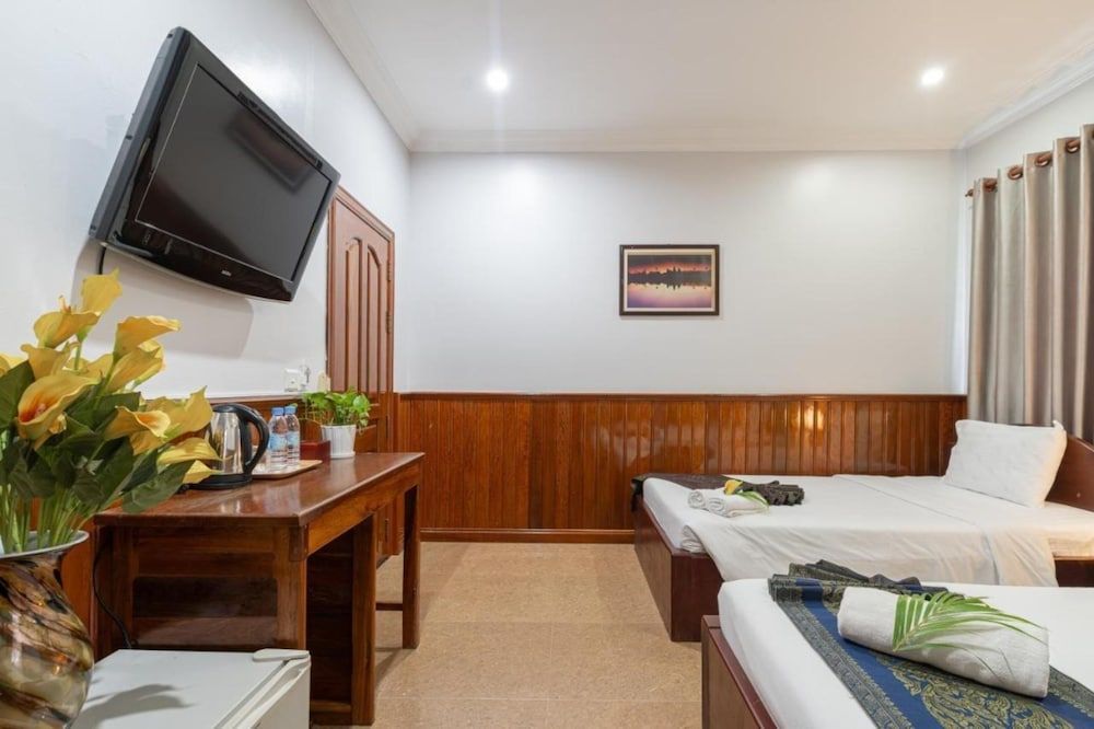 Comfort Double Room, Private Bathroom