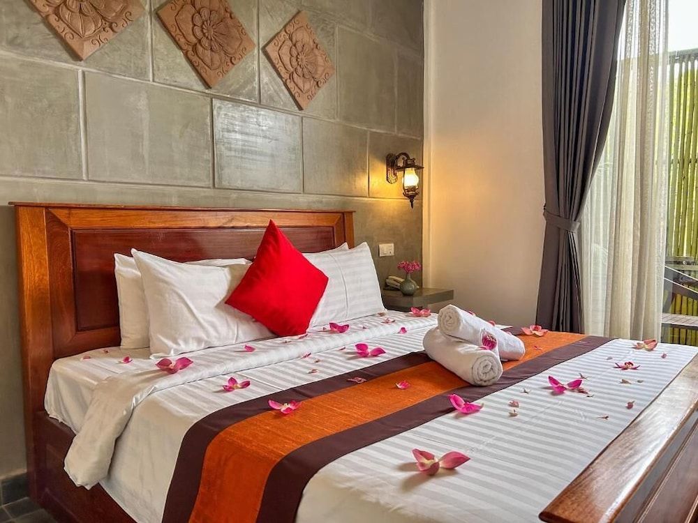 The Palmery Boutique & Spa Deluxe Double Room 2