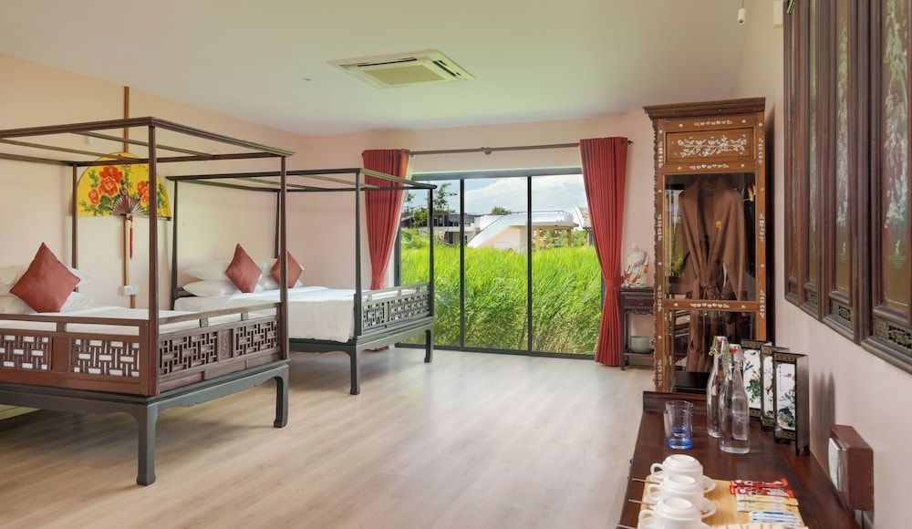 Komsan Kampot Resort CHINESE EXECUTIVE SUITE TWIN 2