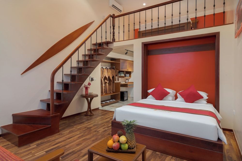 FAMILY SUITE TWIN BALCONY