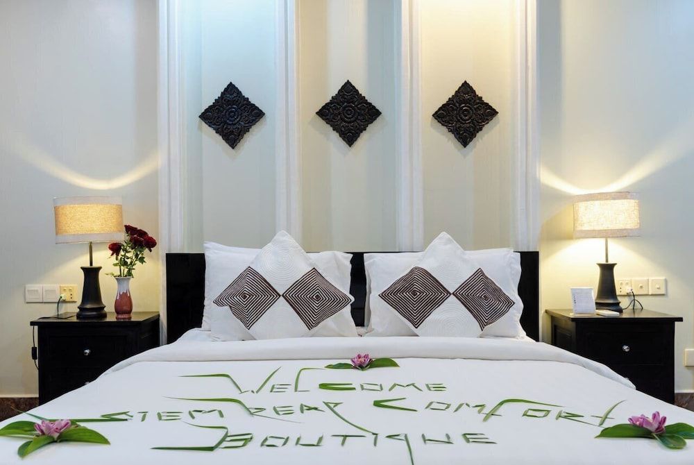 Deluxe Double Room, Balcony, City View