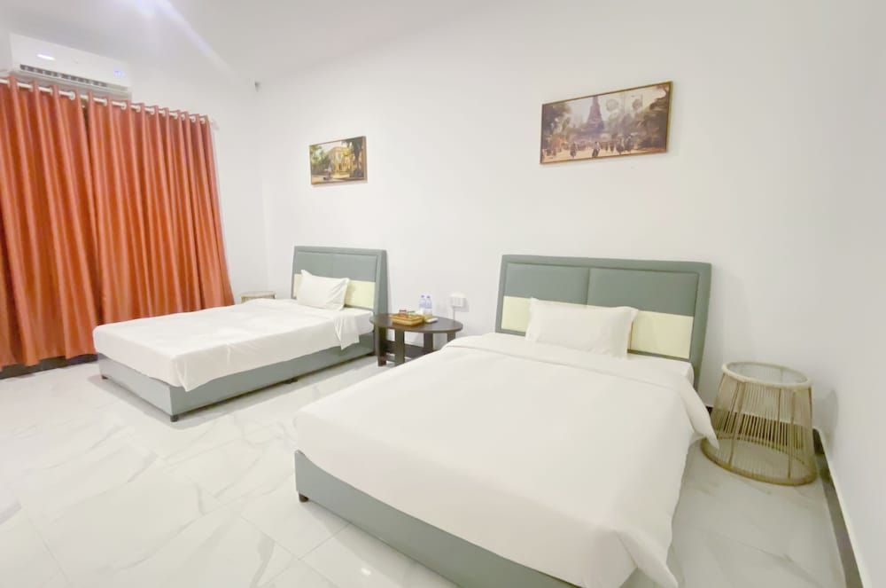 Twin Room, Non Smoking