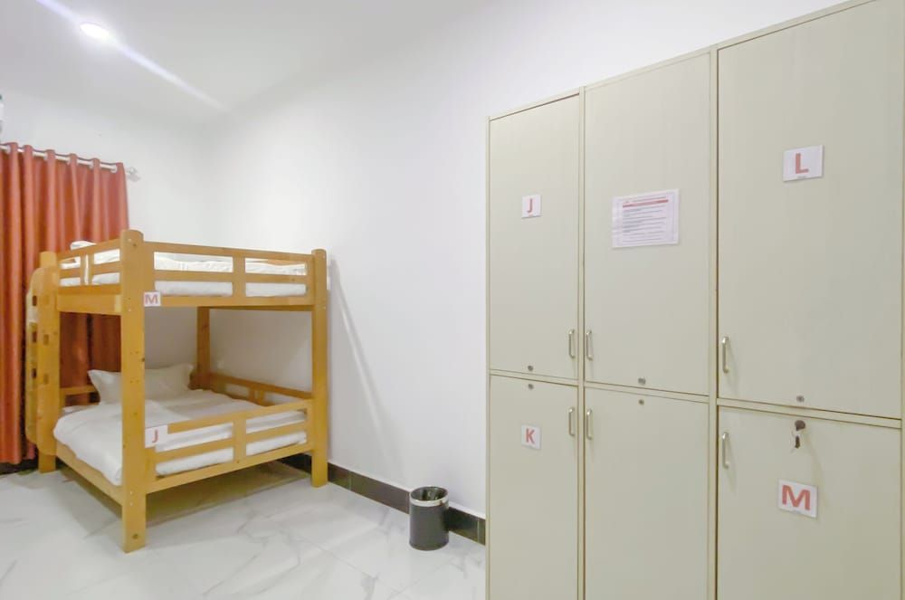 Shared Dormitory, Mixed Dorm, Non Smoking