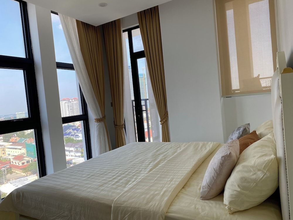 The Vincent Condo Comfort Condo, 1 Bedroom, River View 4