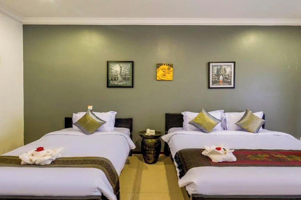Golden Bayon Boutique Hotel Deluxe Double or Twin Room 2