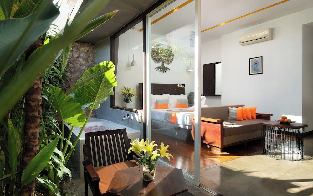 The Calm Oasis