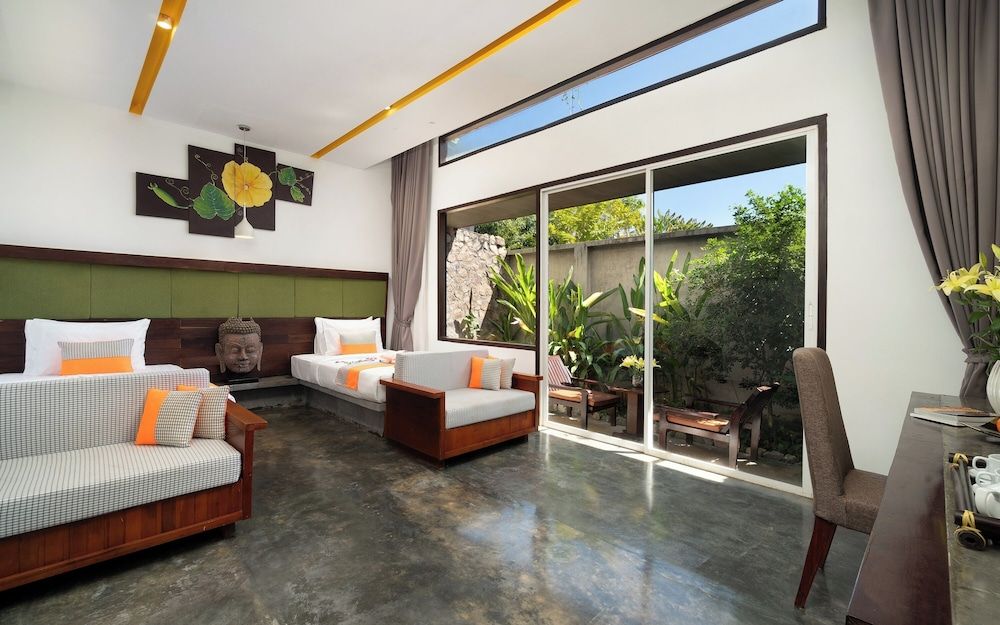 The Calm Oasis