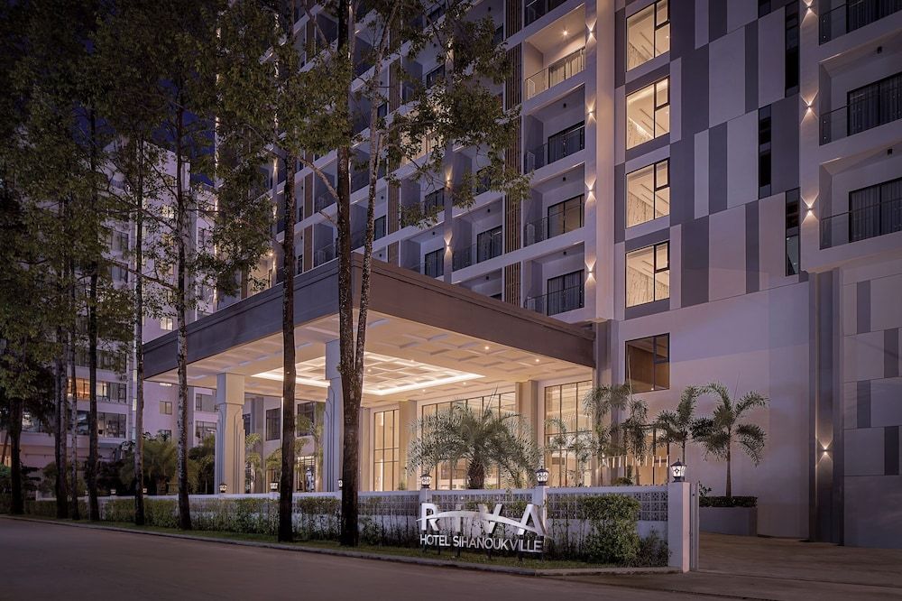 RIVA Hotel SHV