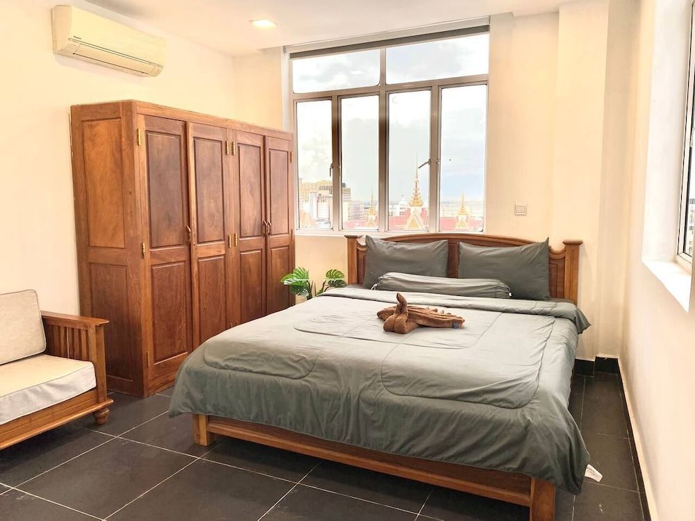 WH Bassac Residence Deluxe Studio 3