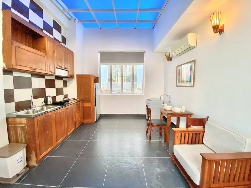 WH Bassac Residence Deluxe Studio 5