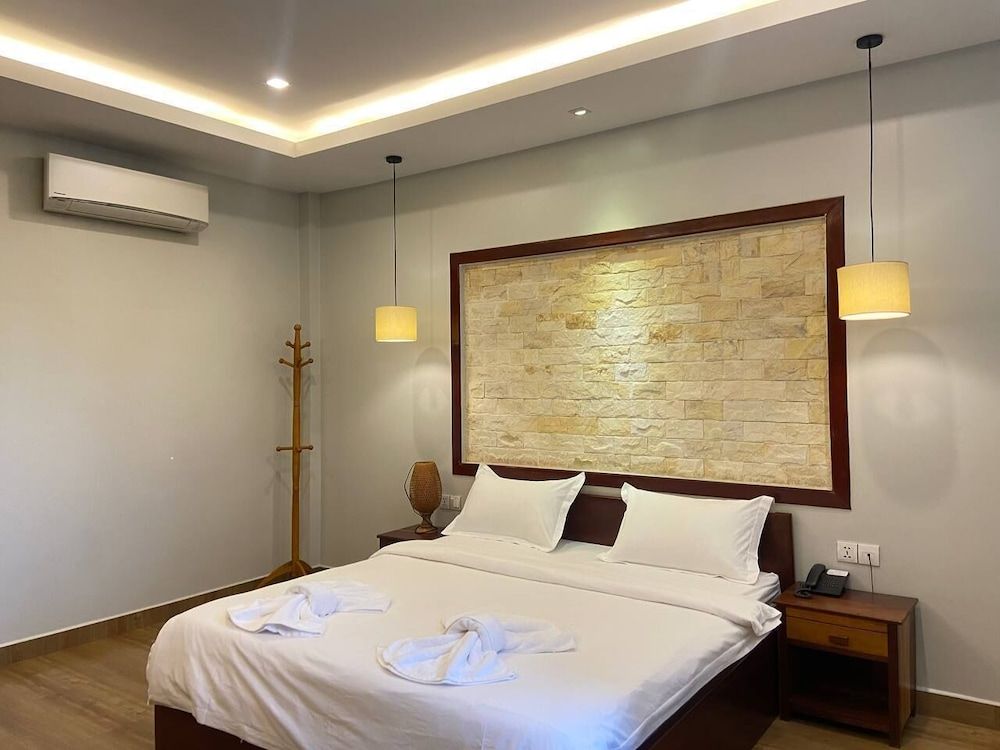 Nico's Hotel 2 Deluxe Room, Pool View 4