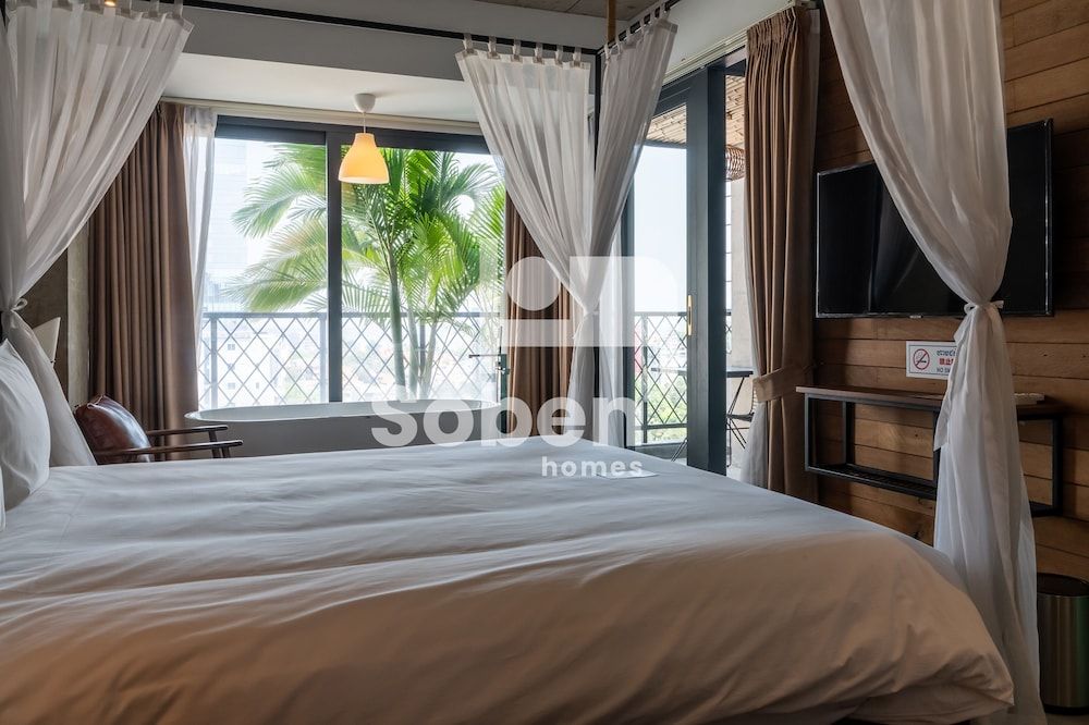 Executive Double Room
