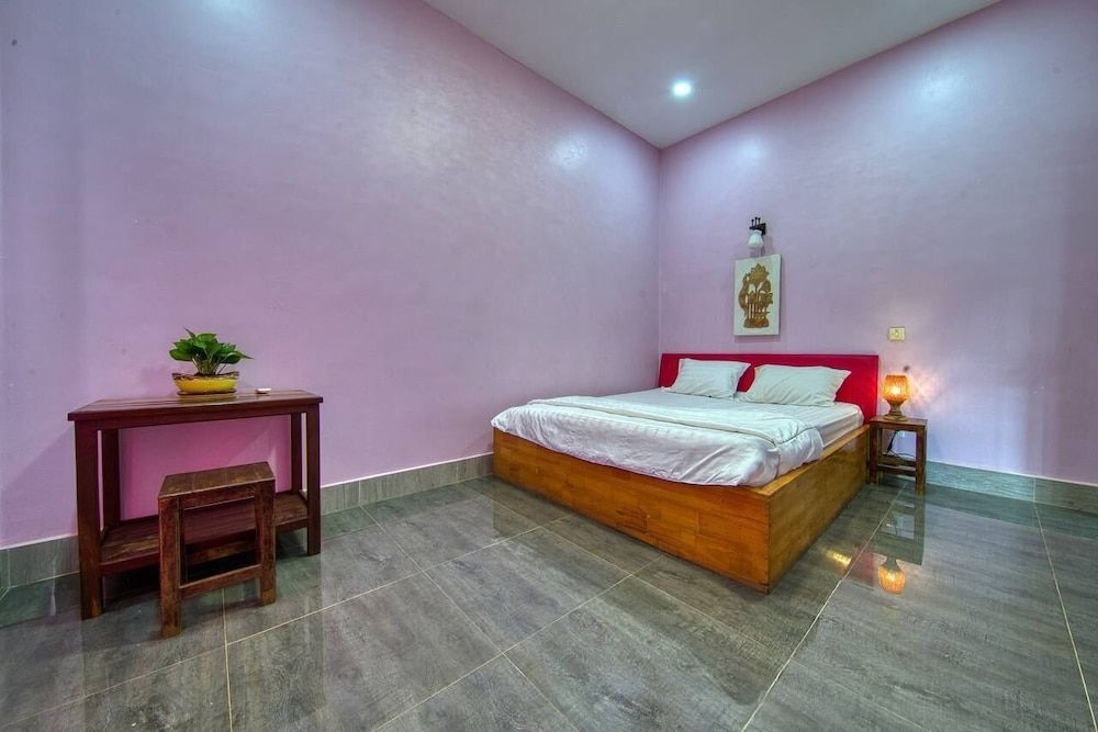 Comfort Double Room, City View