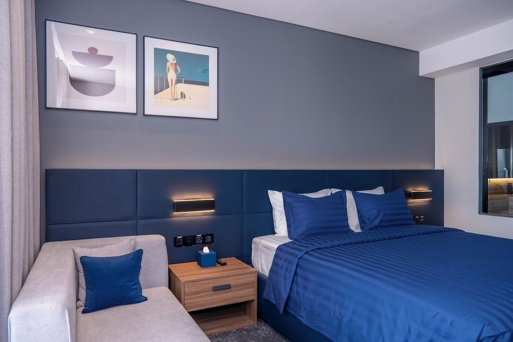 Superior Double Room, 1 Bedroom, Non Smoking, Ocean View