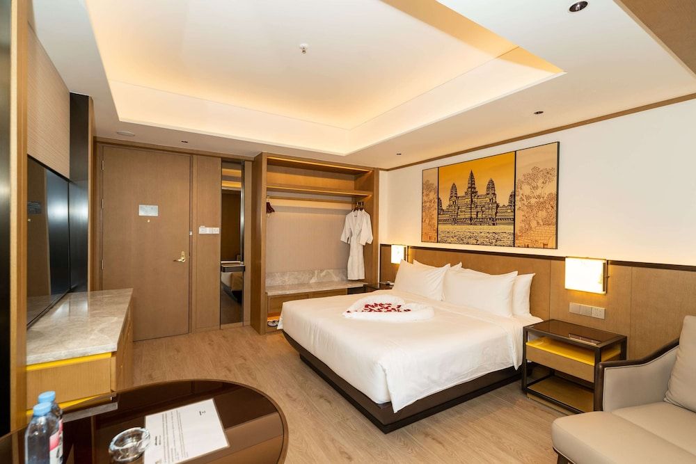 Luxury Single Room