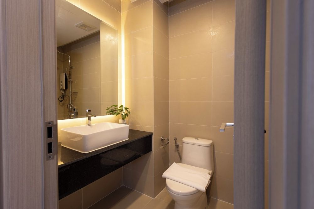 La Cozii TK Studio with City View 3