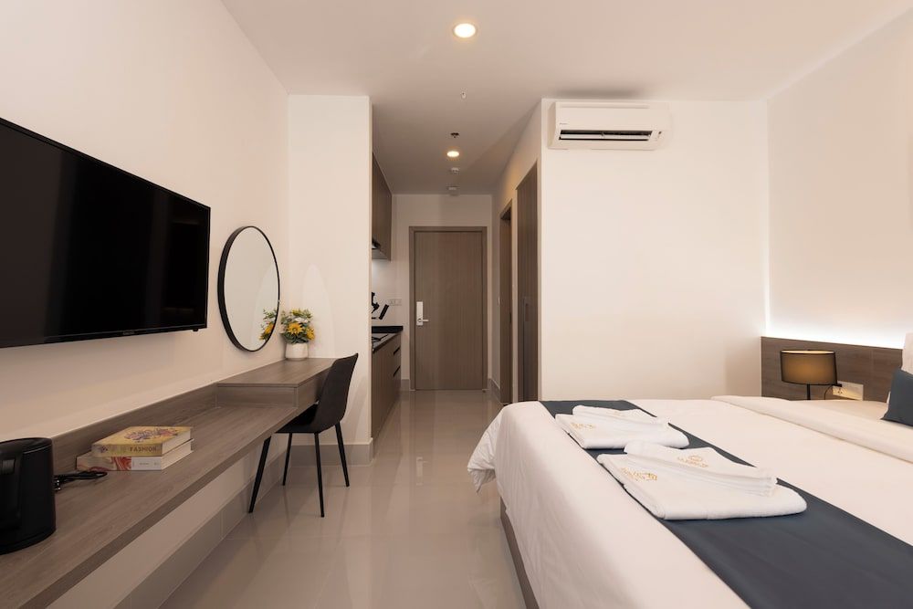 La Cozii TK Studio with City View 4