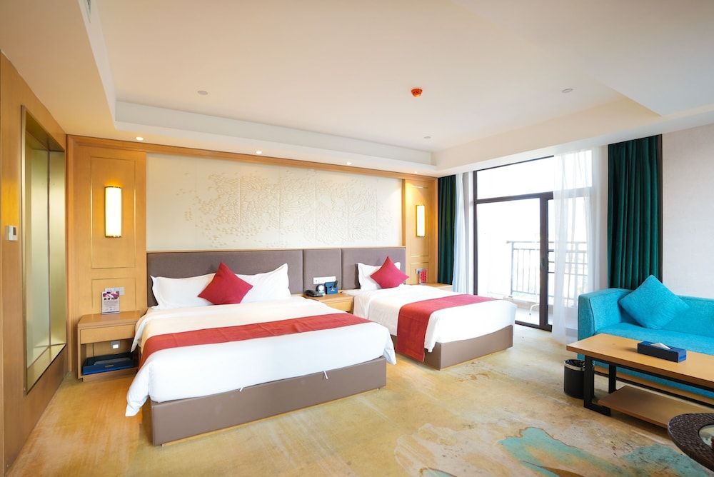 Family Twin Room, 1 Bedroom