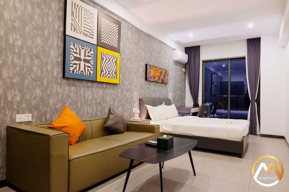 Phnom Penh Pool Hotel 24 USD M Residence