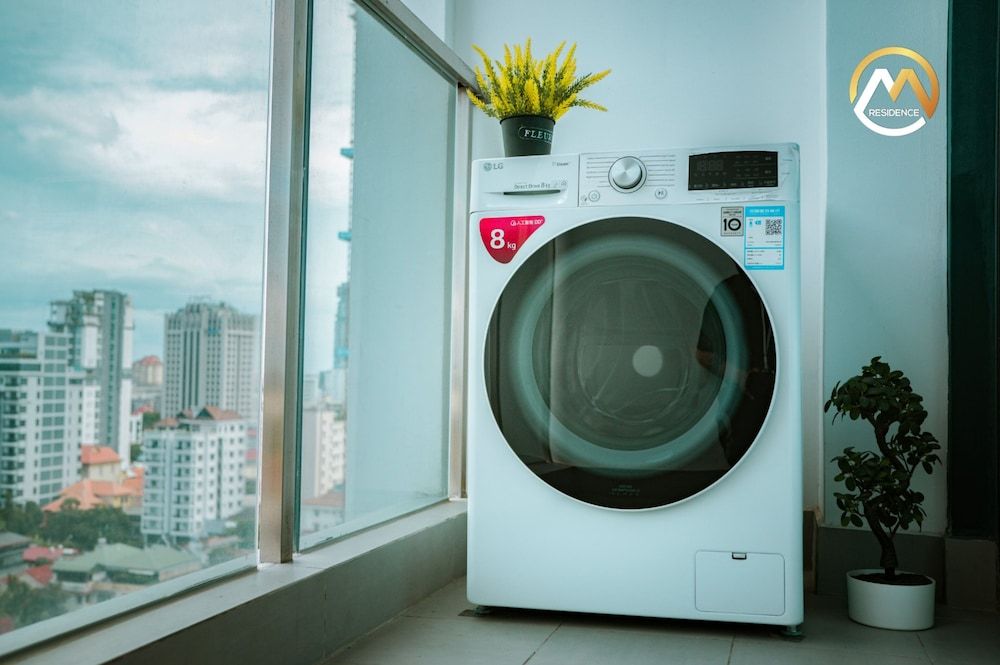 Phnom Penh Pool Hotel 24 USD M Residence 1-Bed Standard Studio 10