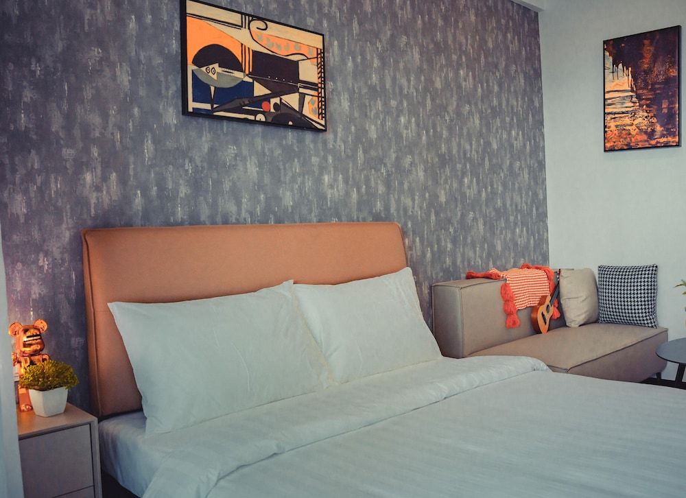 Phnom Penh Pool Hotel 24 USD M Residence 1-Bed Standard Studio