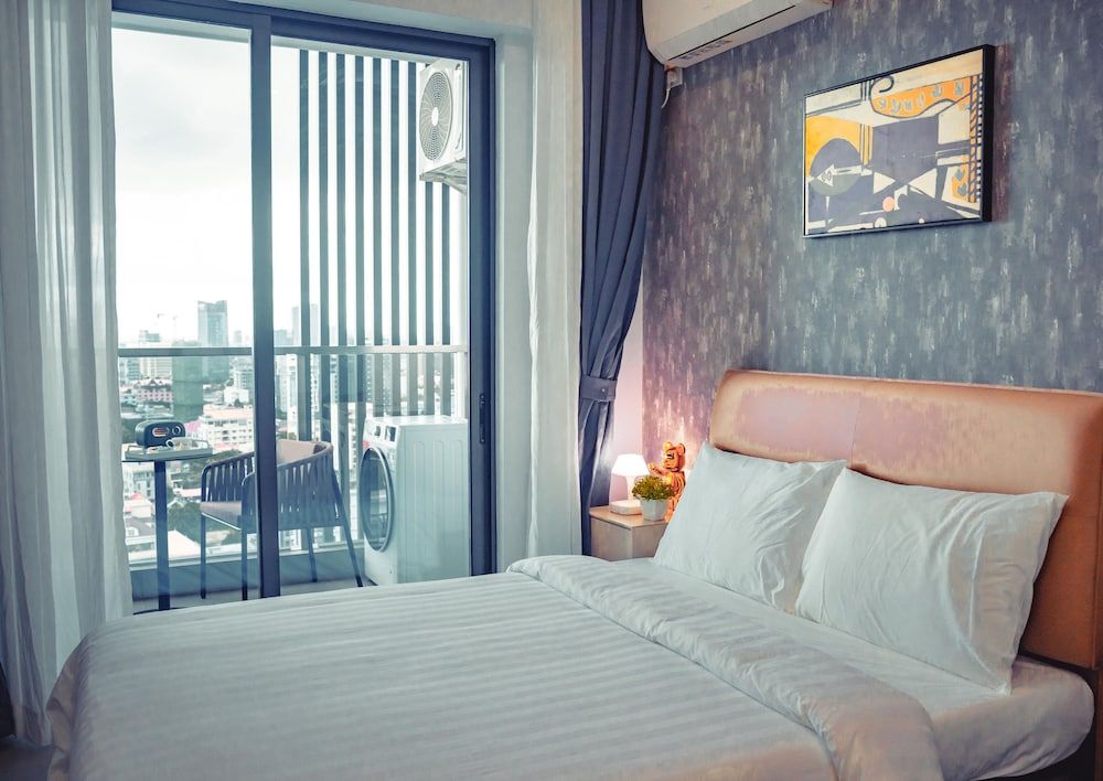Phnom Penh Pool Hotel 24 USD M Residence 1-Bed Standard Studio 18