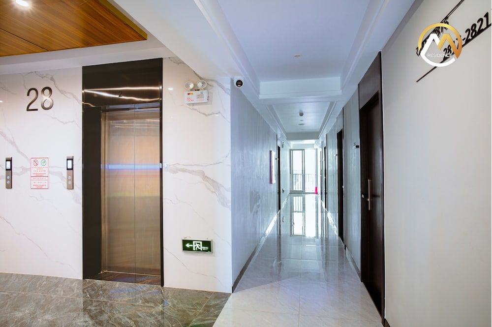Phnom Penh Pool Hotel 24 USD M Residence 1-Bed Standard Studio 3