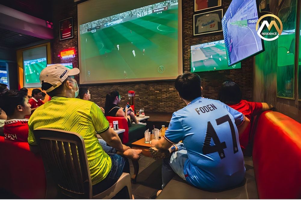 Phnom Penh Pool Hotel 24 USD M Residence 1-Bed Standard Studio 15