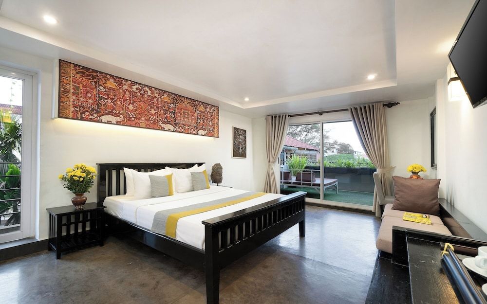 Dusit Hotel Siem Reap