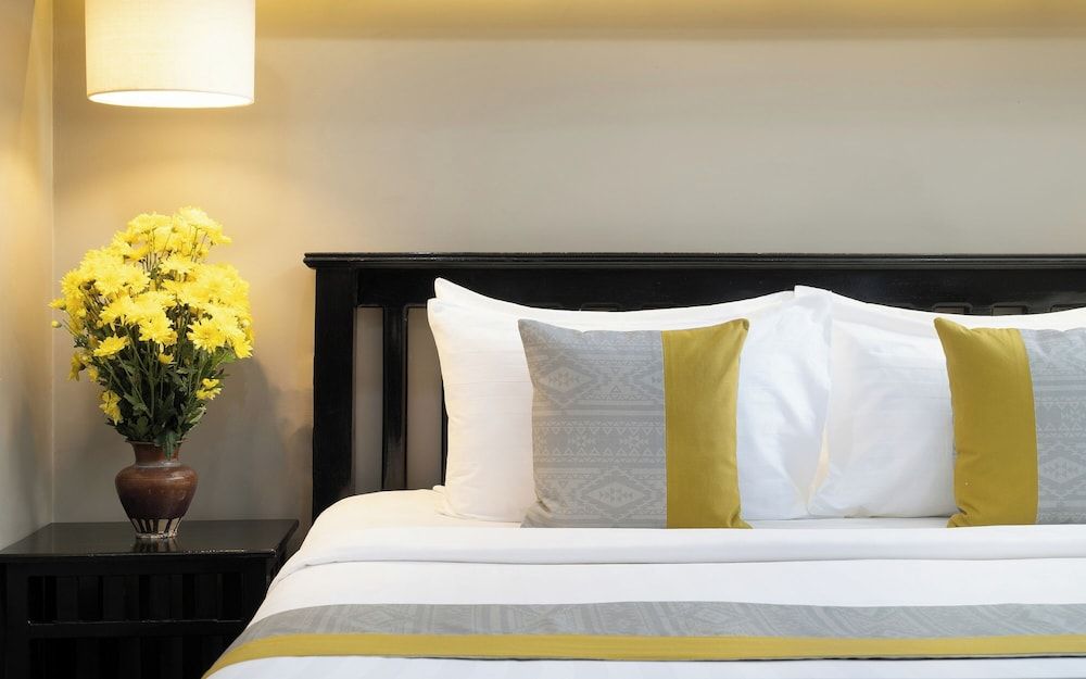 Dusit Hotel Siem Reap Studio Double With Balcony Pool View 5