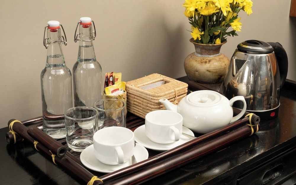 Dusit Hotel Siem Reap Studio Double With Balcony Pool View 8