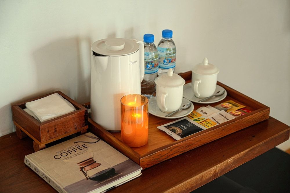 PIDA COFFEE FARM LODGE Family Room 10