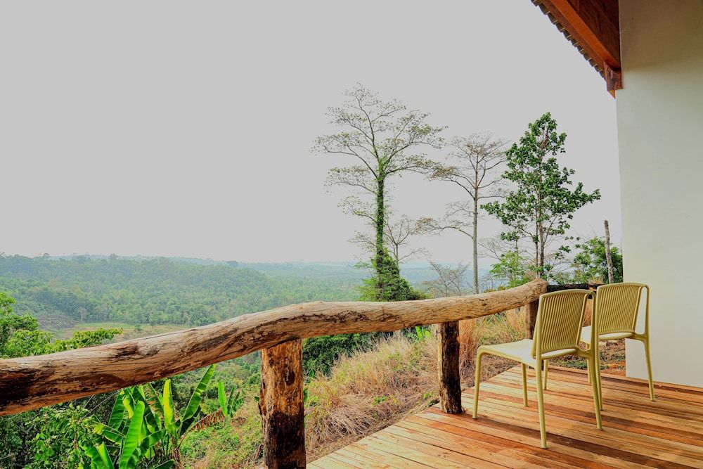 PIDA COFFEE FARM LODGE Family Room 13